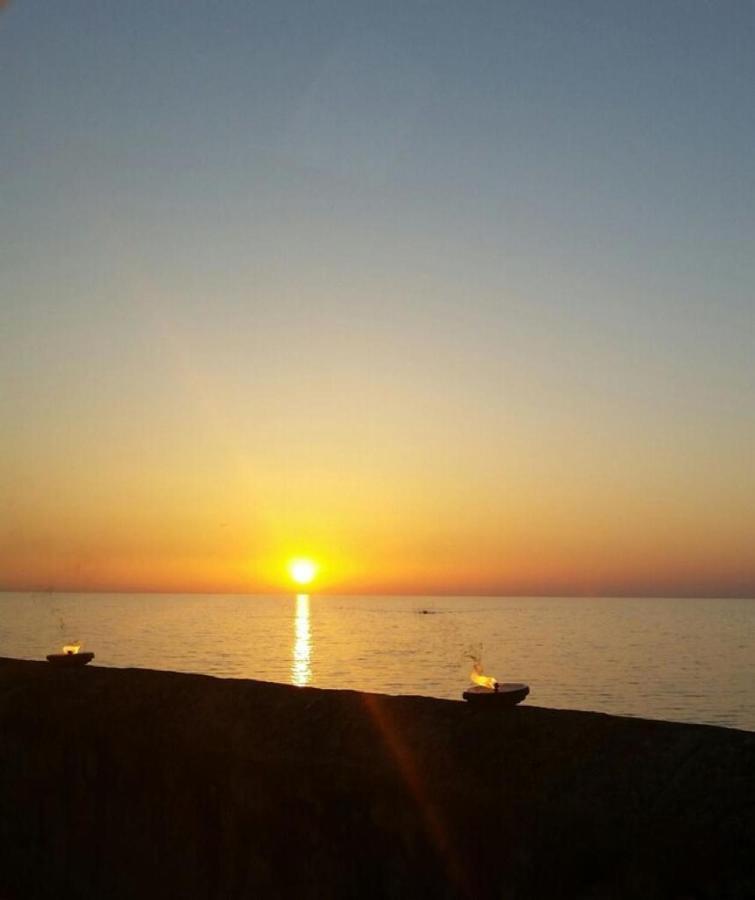 Gallipoli Mancaversa Futura Vacanza Andrea Marina di Mancaversa Ngoại thất bức ảnh