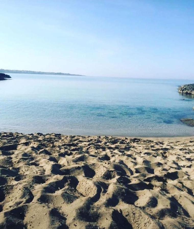 Gallipoli Mancaversa Futura Vacanza Andrea Marina di Mancaversa Ngoại thất bức ảnh