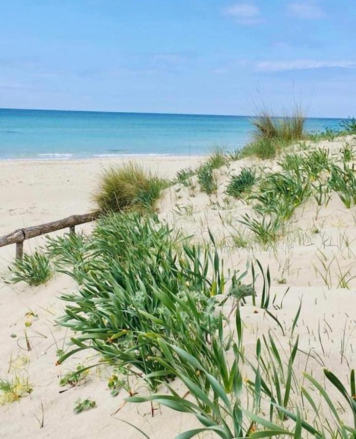 Gallipoli Mancaversa Futura Vacanza Andrea Marina di Mancaversa Ngoại thất bức ảnh