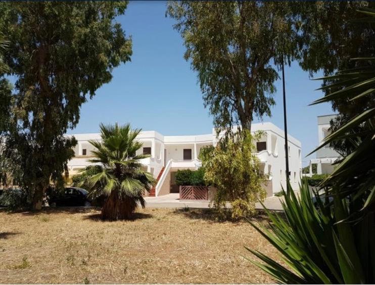 Gallipoli Mancaversa Futura Vacanza Andrea Marina di Mancaversa Ngoại thất bức ảnh